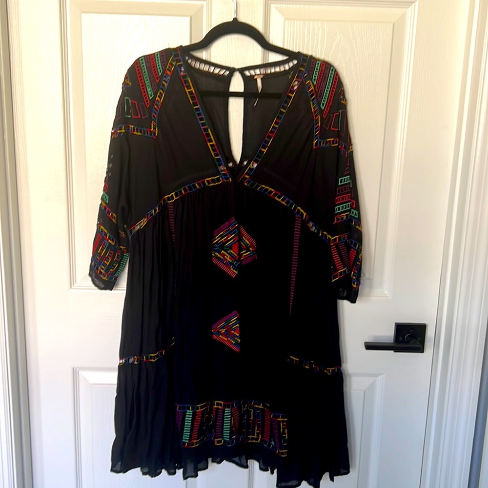 Free people tunic size xs